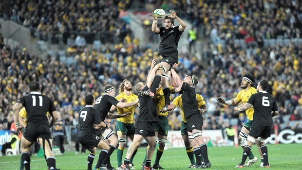 5) Sam Whitelock - with Retallick, Whitelock is one half of the prototype locking combination for the modern game