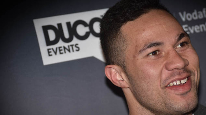  Duco Events, which promotes Parker, is looking for money to stage the fight and it's applied to the taxpayer backed Major Events Development Fund (Getty Images)