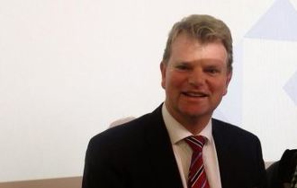 The Stock Exchange has appointed Head of Markets Mark Peterson as Interim chief executive, effective from January 1st (Twitter)