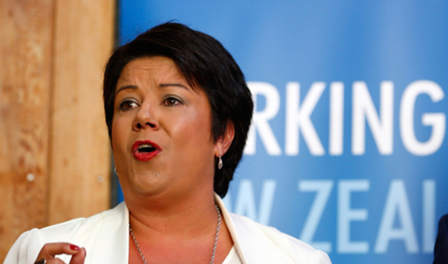 Paula Bennett is acting Prime Minister today (NZME).