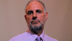 Dr Philip Nitschke, the first doctor in the world to administer a legal, lethal voluntary injection in Australia (Getty Images).