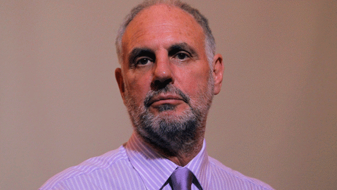 Dr Philip Nitschke, the first doctor in the world to administer a legal, lethal voluntary injection in Australia (Getty Images).