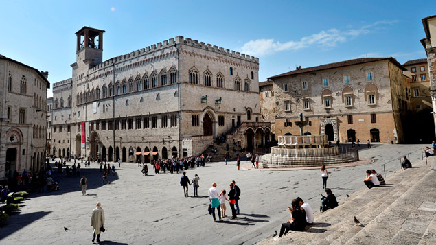 The second quake struck in Perugia, Italy (Stockxchng)