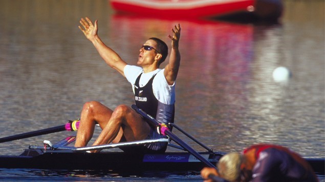Sydney 2000 Olympics Gold medalist Rob Waddell left rowing to pursue a career in sailing, but decided to get back into it for the 2008 Olympics. Mahe Drysdale just edged him for the solitary single sculls spot, but he rowed with Nathan Cohen in the double sculls. 