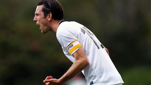 Ivan Vicelich thought he was done with international football in 2008, but the All Whites needed a solid defender for the 2009 Confederations Cup and he came back, going on to play at the 2010 World Cup too. 