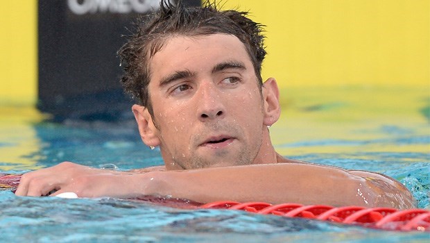 "I'm done. I'm finished. I'm retired. I'm done. No more." That's what Michael Phelps said after the 2012 Olympics. Four years later he picked up five more gold medals at the Rio Olympics. 