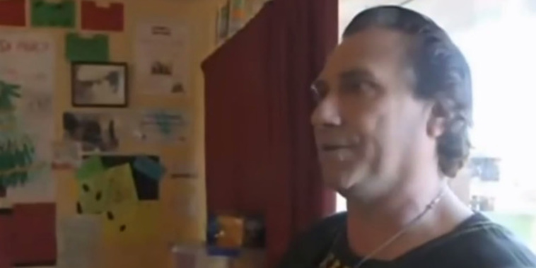 Jamie Pink, leader of the Tribal Huk gang (Photo / Supplied)