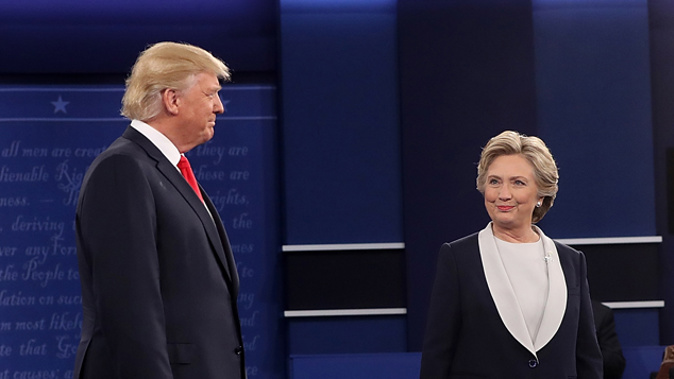 MMP may be much maligned, but when compared to the political duopoly that dominates the US, it is a paradise alongside a festering wasteland, writes Felix Marwick (Photo / Getty Images)