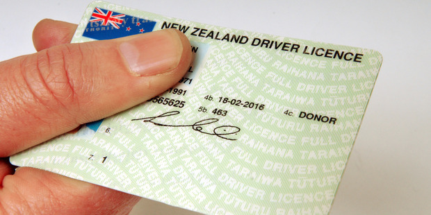 Ministry of Transport data shows the number of driver licenses have dropped back to levels of a decade ago. Photo / File