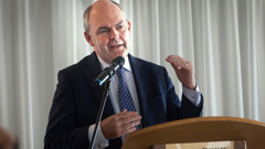 Tertiary education minister Steven Joyce (Photo / NZH).