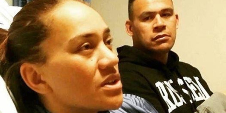 Vicki Letele, 35, has terminal cancer and is expected to live for five months (Photo / NZH)