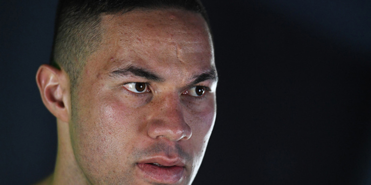 Joseph Parker. Photo / Photosport