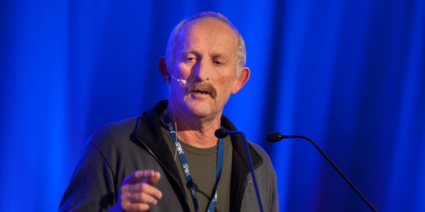Gareth Morgan has launched a new political party ahead of next year’s election (Photo / NZH)