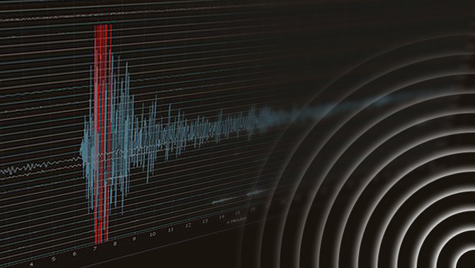 A strong 5.2-magnitude earthquake has struck Taranaki (Getty Images)