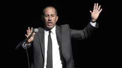 Jerry Seinfeld. (Getty Images)