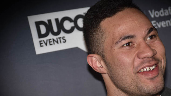 Joseph Parker's heavyweight title fight will be in Auckland (Getty Images)