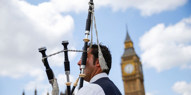 The first British minister to visit New Zealand since the Brexit vote has arrived to emphasise that the United Kingdom is open for business for Kiwis (File photo)