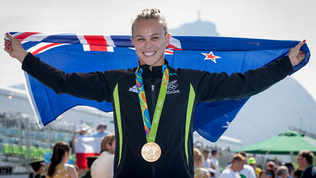 Lisa Carrington is among a NZR review panel (Photosport).