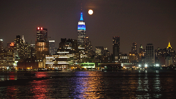 New York City (Getty Images).