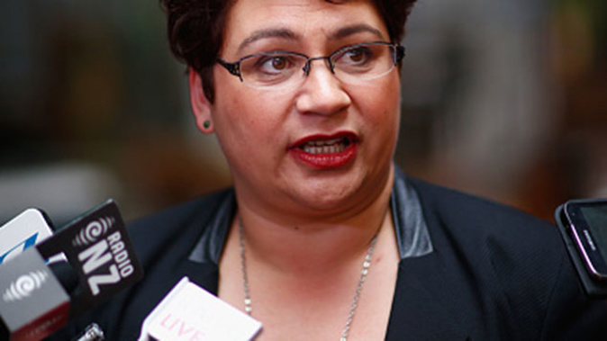 Green Party co-leader Metiria Turei (Getty Images)