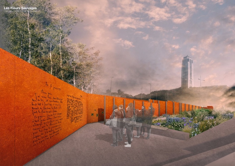 Les Fleurs Sauvages