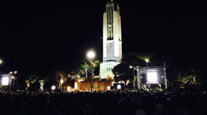 Shortlist: French Memorial at Pukeahu