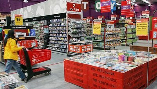 Warehouse Group, New Zealand's largest publicly listed retailer, increased first-quarter sales with uplifts across all its brands ahead of the key Christmas trading period. (NZ Herald)