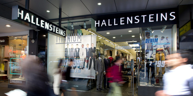 Hallenstein Glasson chief executive Graeme Popplewell will step down from the day-to-day running of the clothing retailer. (Getty Images) 