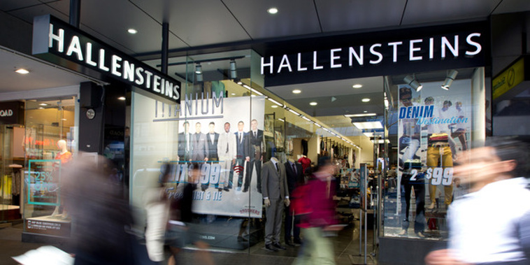 Hallenstein Glasson chief executive Graeme Popplewell will step down from the day-to-day running of the clothing retailer. (Getty Images)