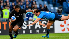 Waisake Naholo on the run (Getty Images)