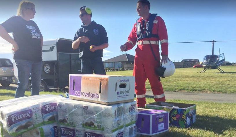 (VIDEO: Chelsea Daniels and Chris Lynch)