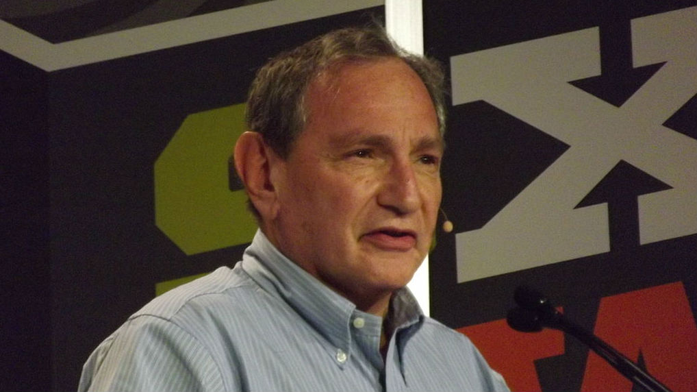George Friedman (Photo / Wikipedia)