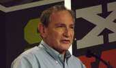 George Friedman (Photo / Wikipedia)