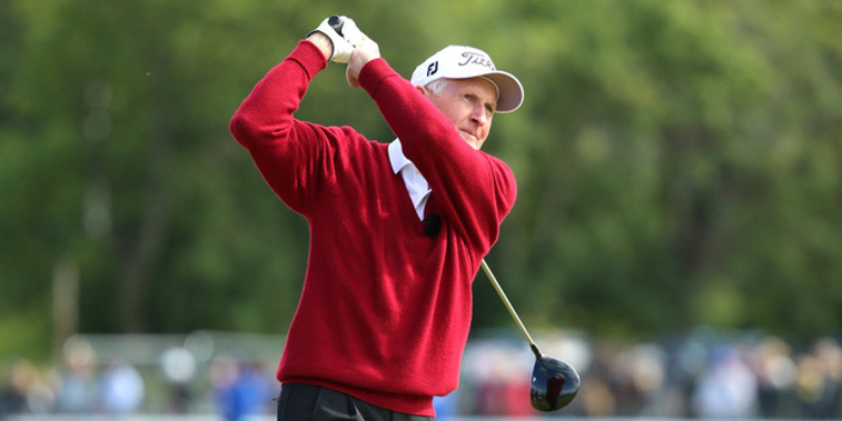 John Key phoned Kiwi golfing legend Sir Bob Charles last night (Getty Images)