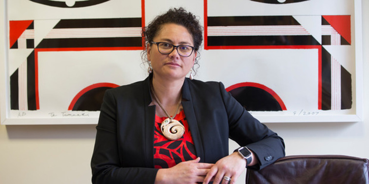 Louisa Wall says the bill is restrictive and only caters for people who have a terminal illness or unbearable, irreversible illness. Picture / Mark Mitchell