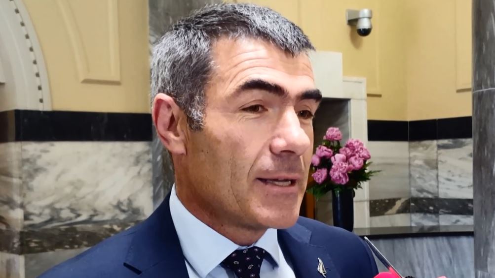 Primary Industries Minister Nathan Guy (Felix Marwick)