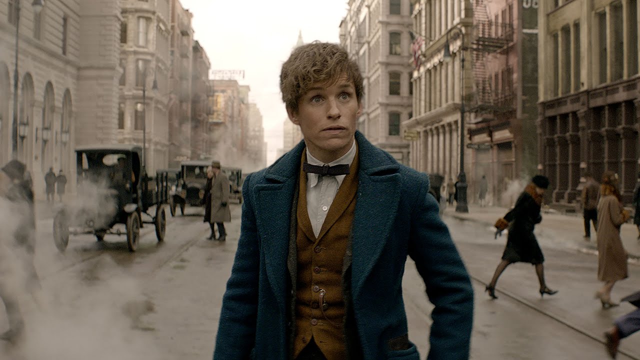 Darren Bevan: Fantastic Beasts and critic-proof franchises