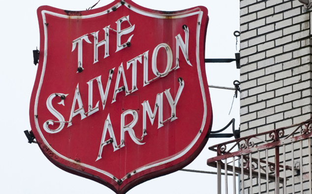 Salvation Army food security manager concerned about funding dry-up