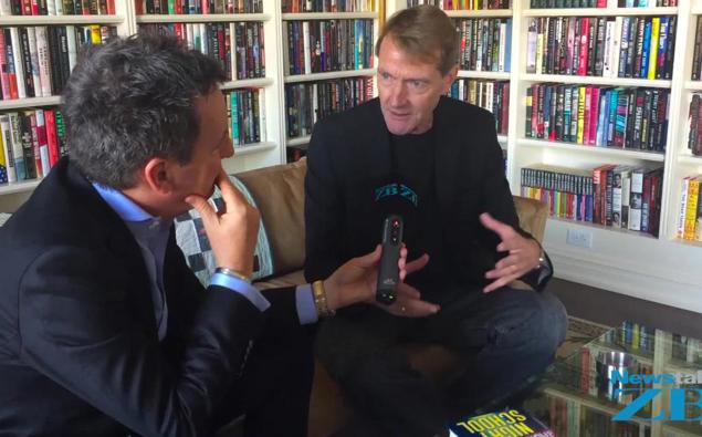 Lee Child: Respecting the fans of Jack Reacher