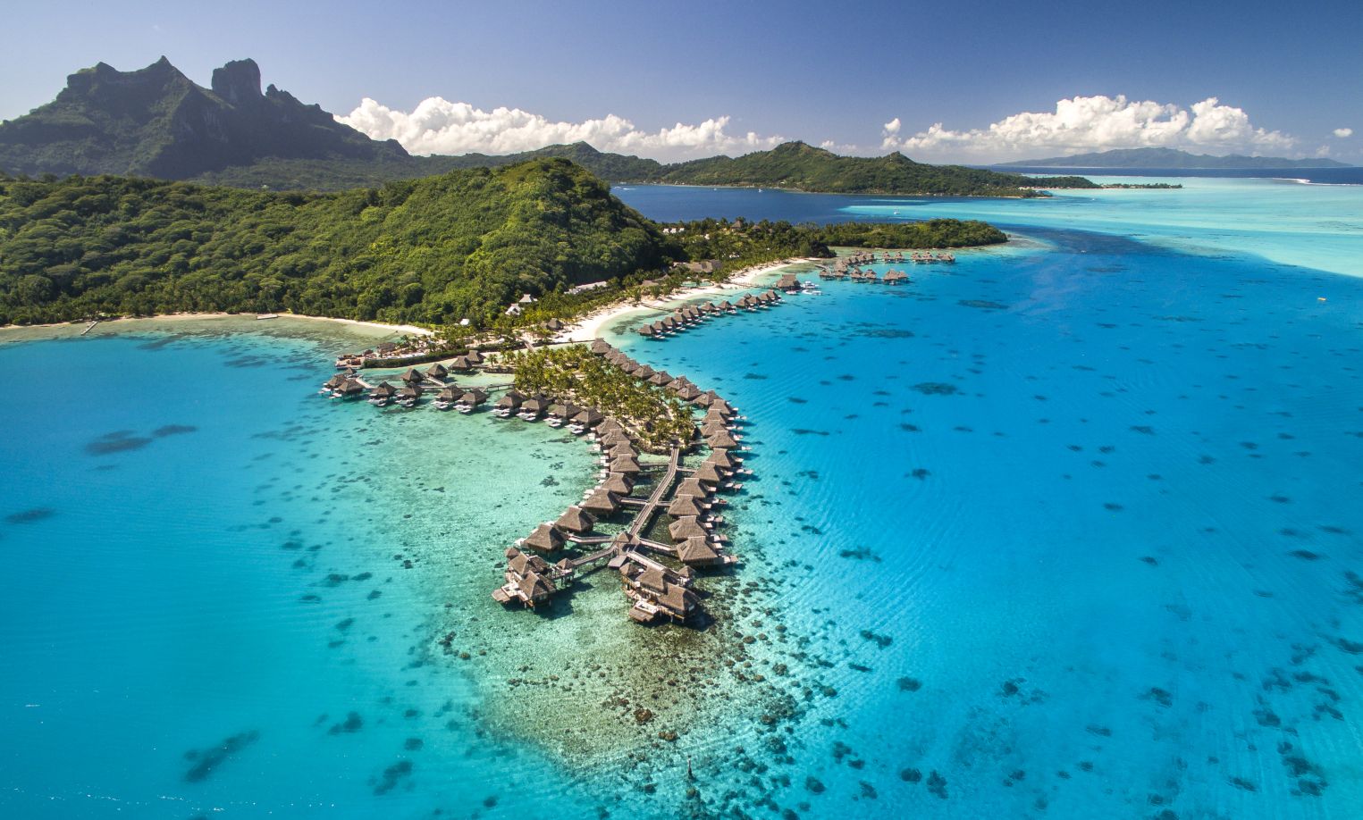 Conrad Bora Bora Nui Resort & Spa (Supplied)