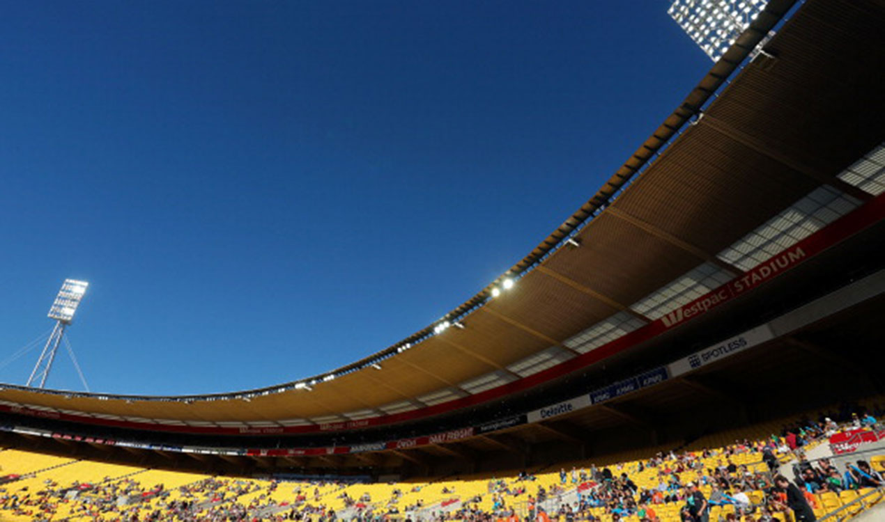 Hnry takes over naming rights of Wellington's stadium