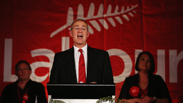 Labour's housing spokesman Phil Twyford says the state house ownership transfer policy has been a failure (Getty Images)