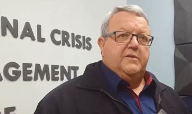 The Acting Civil Defence Minister has blasted the director of Geonet Dr Ken Gledhill for going public with comments about Geonet funding and resourcing (Felix Marwick)