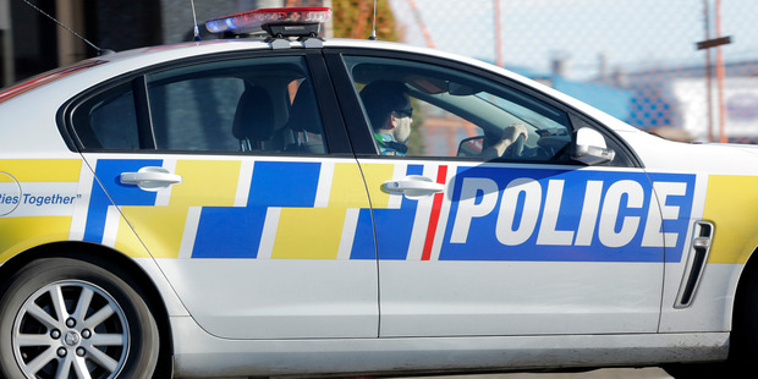 Police are searching for a man who approached an 11-year-old schoolgirl on Wednesday morning. Photo / File.