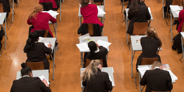 An error in a table made a question impossible to answer. Photo / File