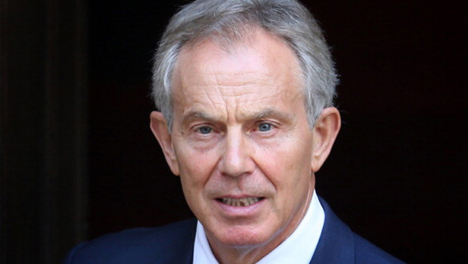Former British Prime Minister Tony Blair (Getty Images)