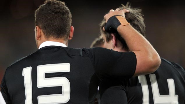 Runners Up: Israel Dagg & Ben Smith. You couldn’t have one without the other as both benefited from the change made for the second Bledisloe Cup test.  Dagg has revived his international career on the right wing while Smith has been his typically rock solid self in everything he does in his best position. 