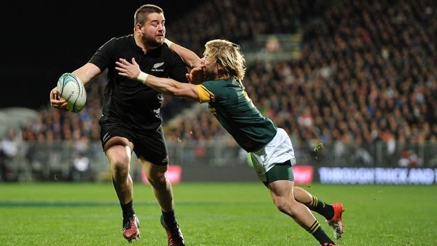 Individual Performance of the Year: Dane Coles vs South Africa in Christchurch. 7 days after playing his “worst game in the jersey”, Coles produced his best.  Lineout throwing - his undoing the week prior - was pinpoint; he scrummed well but around the field he was quite superb.  Whilst he did work in and around the ruck, it was out wide where he was of most influence, highlighted by a trio of final passes on tries that were simply sublime. 