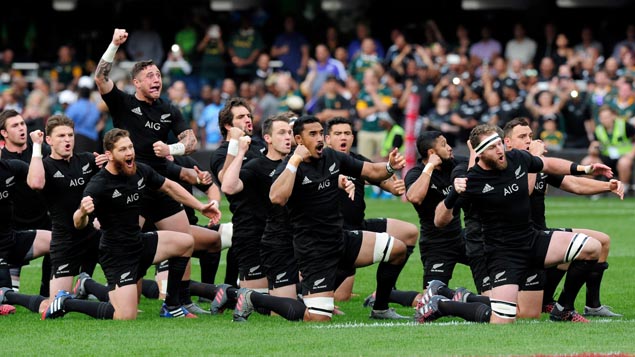 Nigel Yalden's 2016 All Blacks Awards