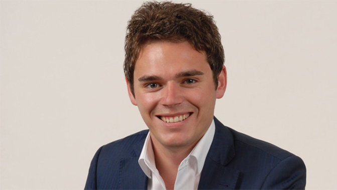 Incumbent MP Todd Barclay is facing a challenge for the nomination for the seat from Queenstown businessman Simon Flood (Supplied)